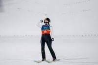 APTOPIX Milan Cortina Olympics Ski Jumping