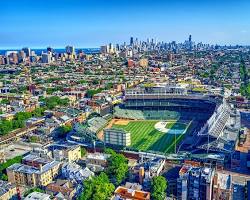 Image of Wrigleyville Chicago