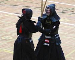 Rasm: Kendo jang san'ati