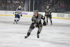 Silver Knights Clip Colorado Eagles Wings, 4-2