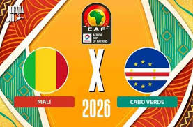 Mali x Cabo Verde: Onde assistir, escalações e arbitragem