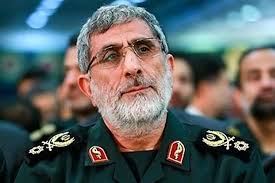 سفر غیرمنتظره سردار قاآنی به بغداد و دیدار با رهبران سیاسی عراق