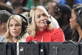 Doris Burke's Commentary Sparks Debate During Thunder-Timberwolves Game