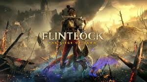 soulslike games Flintlock: The Siege of Dawn - A Deep Dive into Visual Design, Gameplay Pacing, and Soulslike Influence