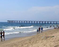 Image of Hermosa Beach California