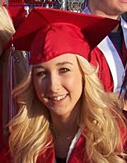 Abby Atkinson -- 2013 CHS Grad -- Collinsville, ... - 2013cMar27Caps%2520060Adkinson