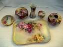 Limoges vanity set Sydney