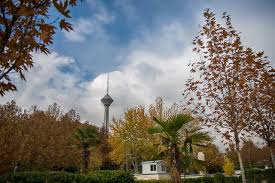 هوای تهران بالاخره قابل قبول شد