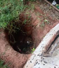 ¡Milagro en Caaguazú! Rescatan a Bebé Abandonada en Pozo Letrina