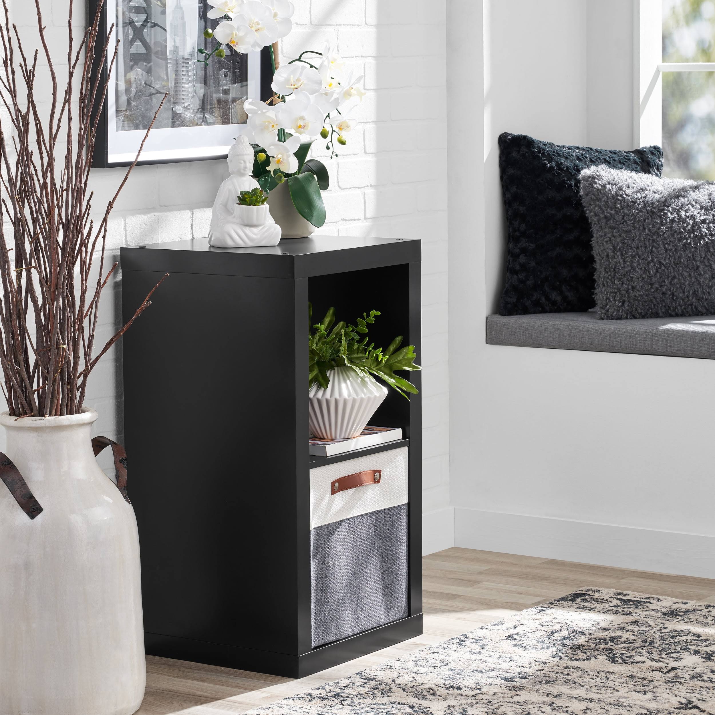 Better Homes & Gardens 2 Cube Storage Organizer