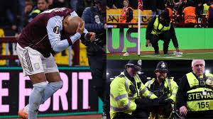 ¡Violencia en Villa Park! Incidentes suspenden el Aston Villa vs. Young Boys
