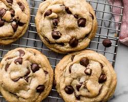 Image of baking cookies