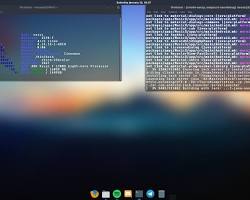 Image of Ubuntu Desktop customization options