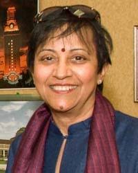 Kusum Vyas is outspoken, dedicated. Imbued with intense conviction about the various causes she supports, ... - Kusum