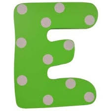 Image result for letter E
