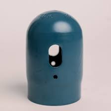 Gaspony Blue Cylinder Cap, CGA V9, EN 962, CSA B340, ISO ...