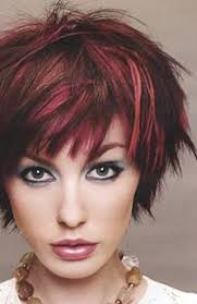 Resultado de imagen de punk haircut women