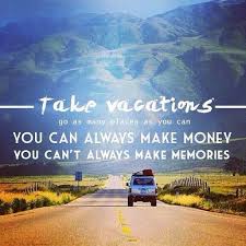 Hand picked ten memorable quotes about vacation photograph Hindi ... via Relatably.com