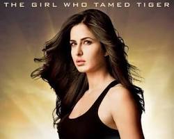 Image of Katrina Kaif in Ek Tha Tiger