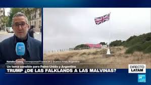 Starmer responde a comentario de ministro argentino sobre las Malvinas