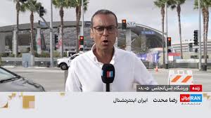 ورود بدون مشکل بازیکنان و کادرفنی تیم ملی به لس‌آنجلس
