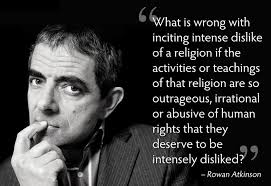 Rowan Atkinson Quotes. QuotesGram via Relatably.com