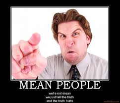 By Paul Yeager, author of Literally, the Best Language Book Ever and Weather Whys: Facts, Myths, and Oddities &middot; mean person pointing - mean_person
