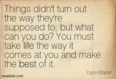 Movie quotes on Pinterest | Life Of Pi, Forrest Gump and The Hobbit via Relatably.com
