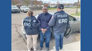 Ferris State says professor no longer with university following ICE arrest