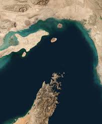 The Slow-Motion Battle for Hormuz