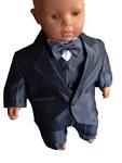 Costume bebe ceremonie