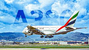 Emirates' Oldest Airbus A380 Is Nearly 21: See The Routes It Still Flies Today