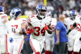 Ex-New York Giants RB Deon Jackson led UFL in rushing during 2026 season