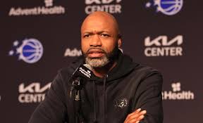 Orlando Magic's Jamahl Mosley Previews Utah Jazz