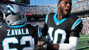 Former Panthers LB to complete entire tour of NFC South