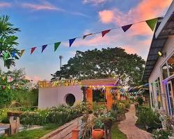 Image of สวนสุขสามยอด Cafe'&Bistro, ลพบุรี