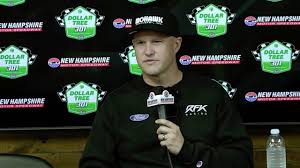 Preece reflects on New Hampshire roots, hopes for home-track win