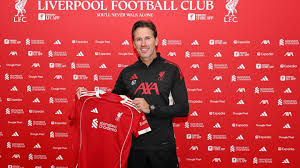 Liverpool FC - News update
