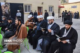 تصاویر: مراسم وداع با پیکر «آیت الله سید محمد شاهچراغی»، عضو پیشین خبرگان - سمنان