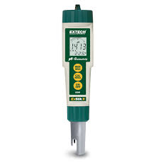 Extech EC500: Waterproof ExStik® II pH/Conductivity Meter ...