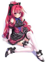 Image result for manga fille