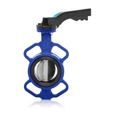 UNOX (DN100) 4 inch Wafer Type Butterfly Valve – AISI304 ...