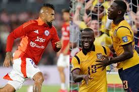 Chile vs Ecuador & Venezuela vs Peru: Crucial Clashes in 2026 World Cup Qualifiers