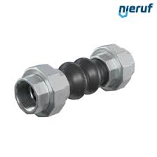 Rubber expansion joint | NieRuf