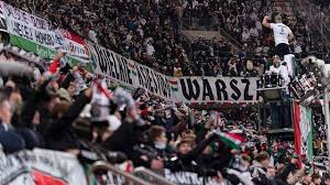 legia warszawa – sparta