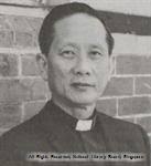 Portrait of Reverend Lim Peng Soon, Priest-in-Charge of St. Hilda&#39;s Church ... - cea99c49-5801-46fe-82f6-dc691f3c28a2