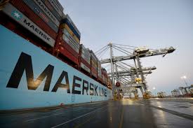 Resultado de imagen para MAERSK