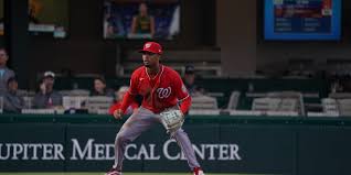 This Nats newcomer wasted no time turning heads at High-A