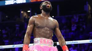 Terence Crawford issues major challenge to Jaron 'Boots' Ennis