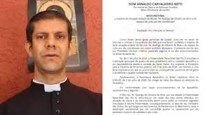 Diocese de SP anuncia excomunhão de padre ligado a grupo conservador